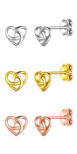 Celtic Knot Earrings