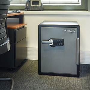 office safe