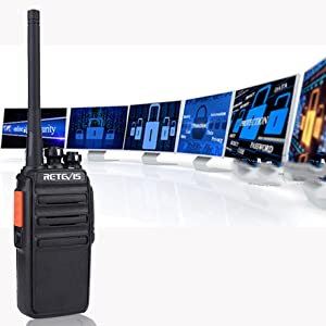 walkie talkie professional