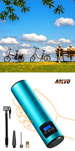 bike pump