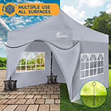 Versatile Gazebo