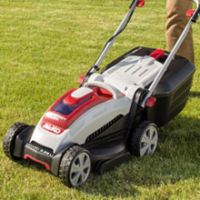 AL-KO 32.9Li Grass Collector