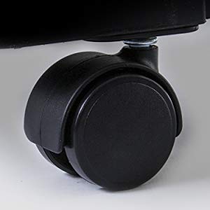 Plastic storage tower with drawers on wheel New Chest by Iris Ohyama