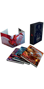 core rulebook gift set