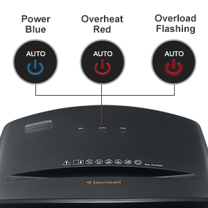 office shredders heavy duty