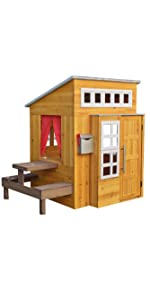 Outdoor Playhouse for kids by KidKraft