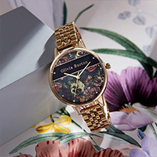 Olivia Burton watches vintage