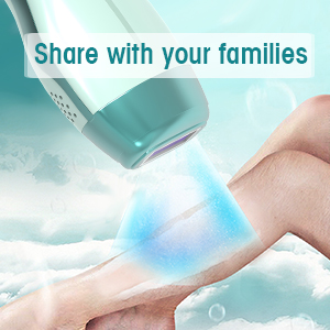 IPL LASER HAIR REMOVAL