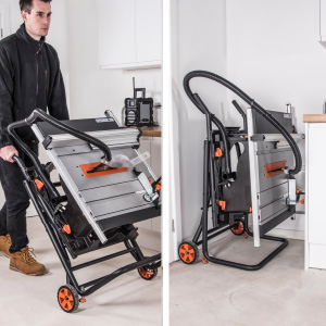 Easy to Transport & Store