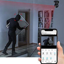 Dog Pet Camera Indoor