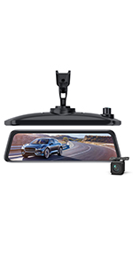 mirror dash cam