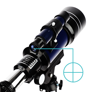NACATIN astronomical telescope