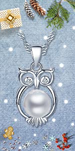 Pearl pendant