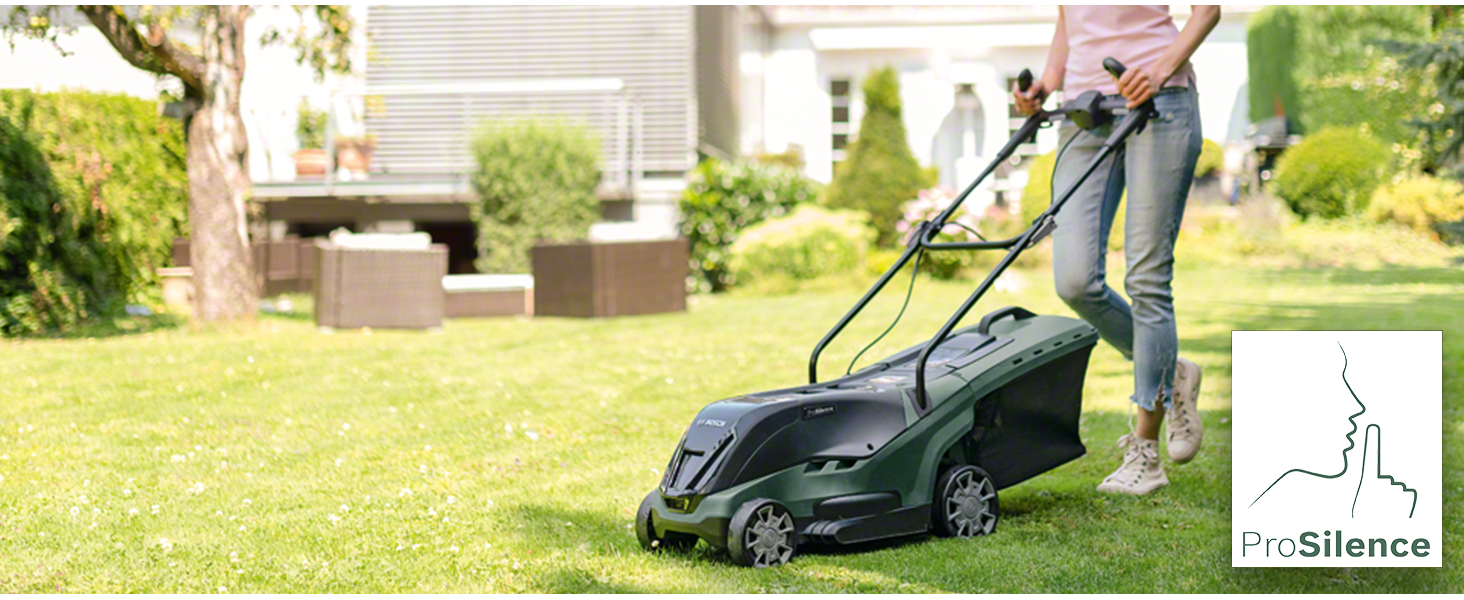 bosch;advanced rotak 750;cordless lawnmower