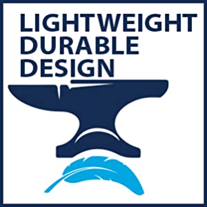 Lightweight durable design