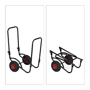 transporter hand cart truck