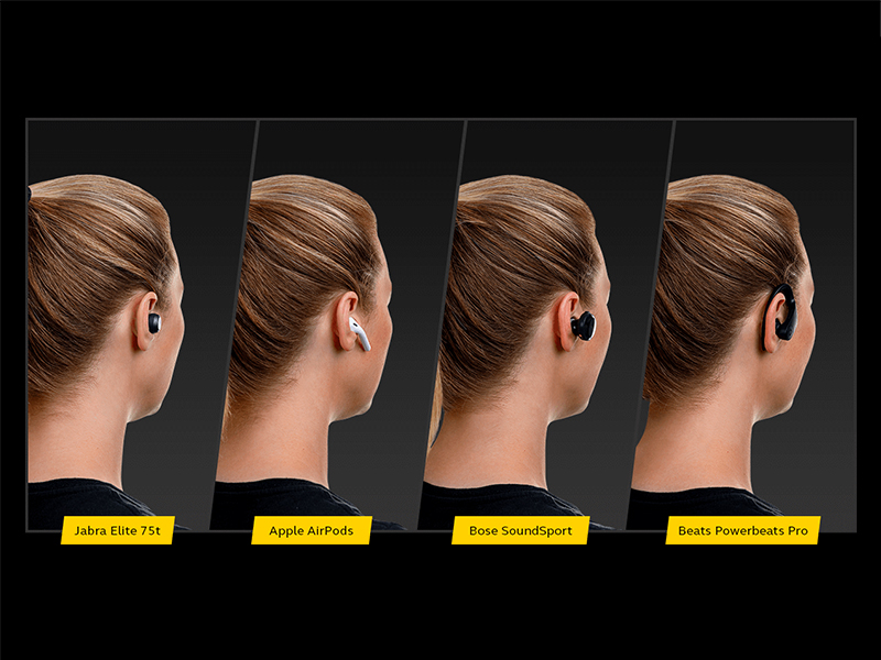 The Jabra Sound+ app is the perfect companion to your Jabra headphones. Personalise your sound