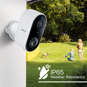 Arenti Security Camera Outdoor Wireless WiFi Camera