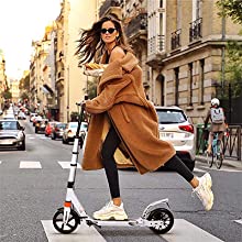 city scooter