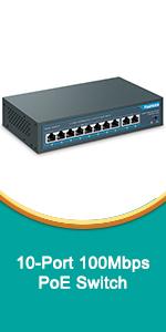 PoE Switch