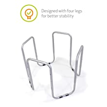 Designed for sturdiness, stability and grip