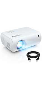 Mini Portable Projector