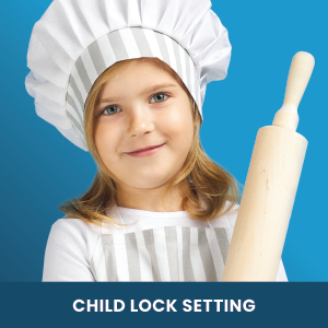 Vytronix digital microwave oven household appliance