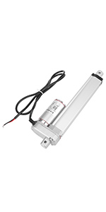 150mm DC 12V1500N Linear Actuator Motor