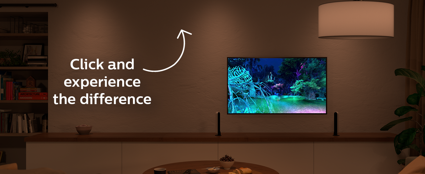 philips hue sync box