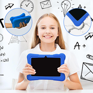 Effective Kid-Proof Silicone Case