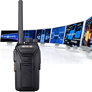 long range walkie talkie