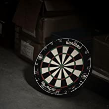 Dartboard Floor