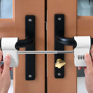 French Patio Door Lock