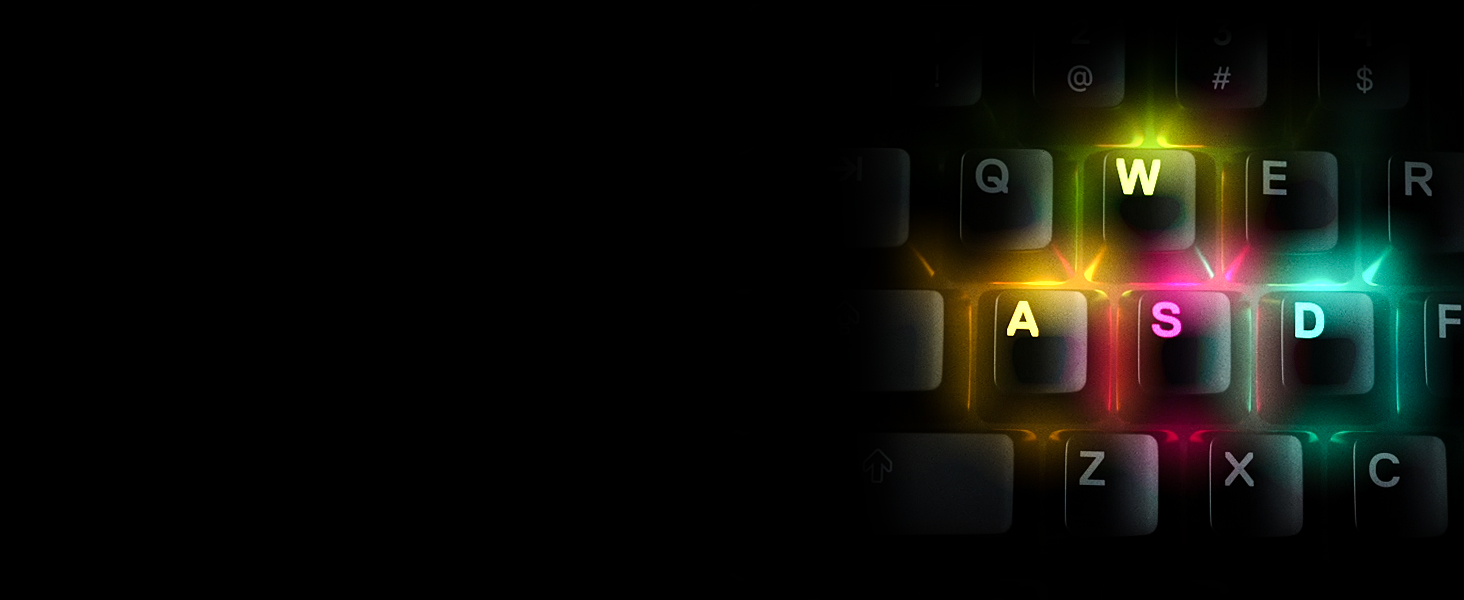 SteelSeries Apex 5 - Hybrid Mechanical Gaming Keyboard, Per-Key RGB Illumination, Oled Smart display