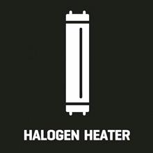 Halogen Heater
