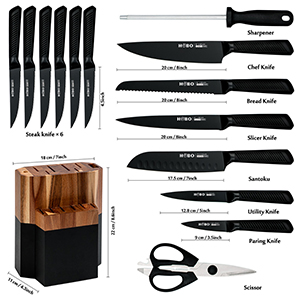 knife set