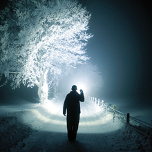 Ledlenser optimised Lumen advantage