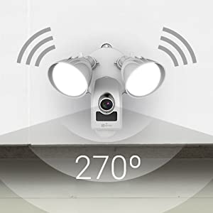 ezviz, camera, defence, motion detection