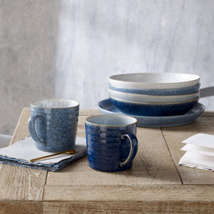 Modern Life, Denby, Studio Blue