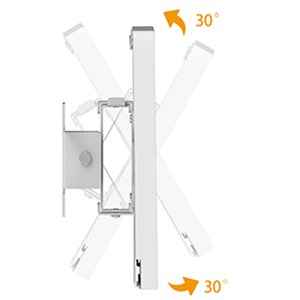 Beelta Tablet Wall Mount for 10.2 inch iPad 7th8th Generation