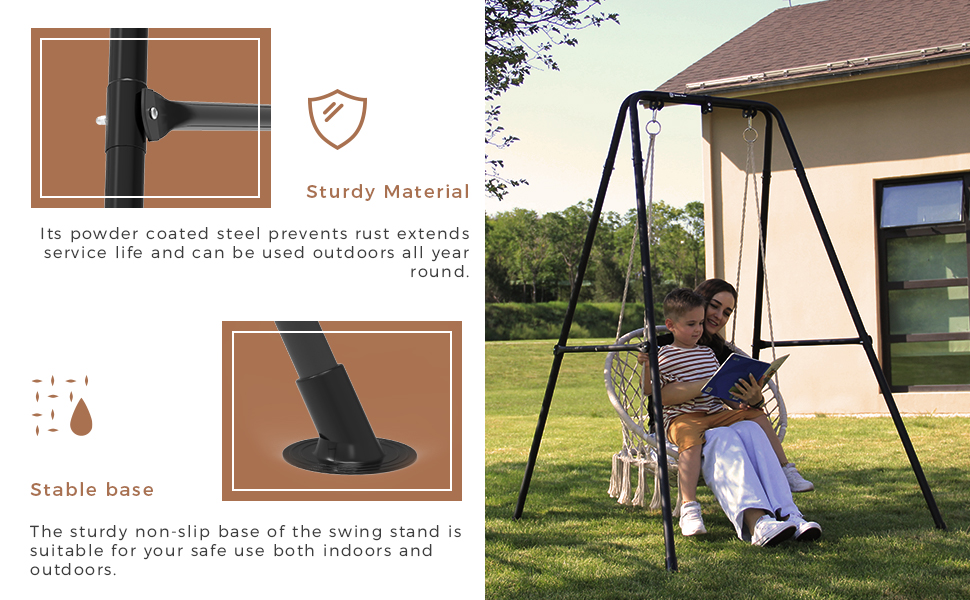Hammock Stands