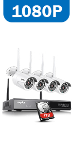 wireless cctv system