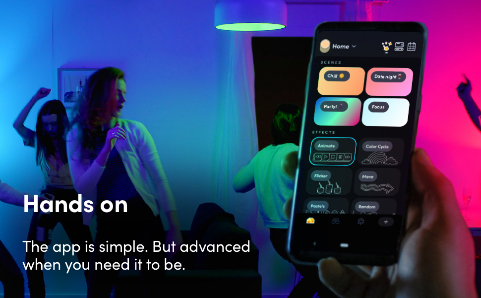 LIFX,bulb,lighting