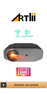 native 1080p projector,4k projector,outdoor projector,wifi projector,bluetooth projector,projector