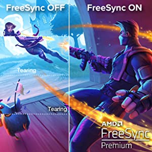 AMD FreeSync Premium and G-Sync Compatible