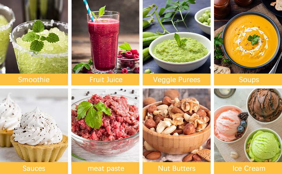 Jug Blender ice blender mixer blenders for smoothies blender smoothie maker