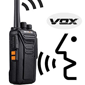 long range walkie talkie