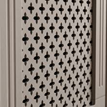 oxford radiator cover 