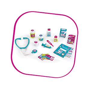 Veterinary Clinical Animal Toy Child Vet Animal Smoby