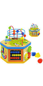 activity cube